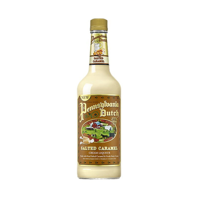 Pennsylvania Dutch Salted Caramel Liqueur 750ml - Uptown Spirits