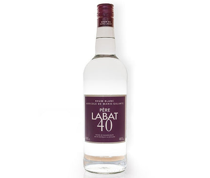 Pere Labat 40 Blanc Rum 750ml - Uptown Spirits