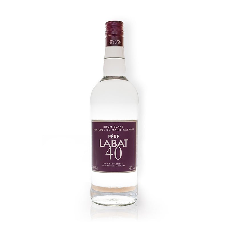 Pere Labat 40 Blanc Rum 750ml - Uptown Spirits