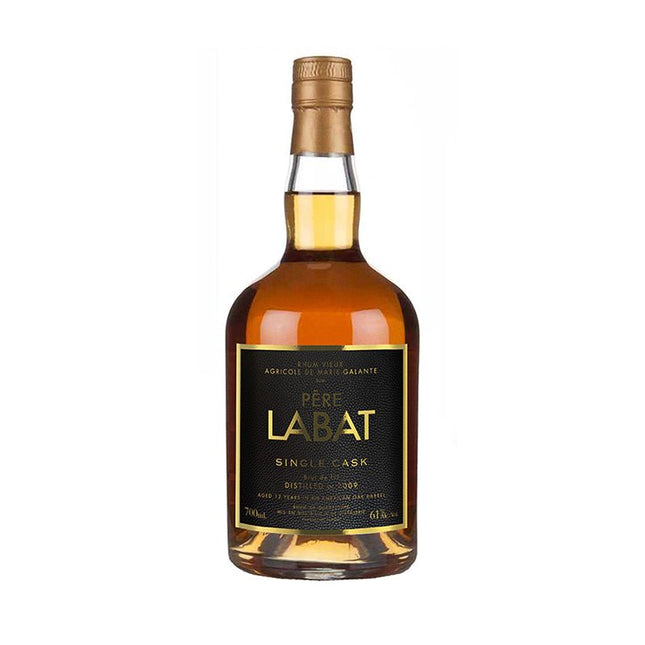 Pere Labat Single Cask Brut de Fut 2009 Rum 700ml - Uptown Spirits