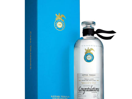 Personalized Tequila Casa Dragones Joven - Uptown Spirits