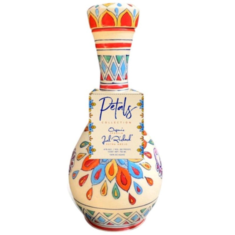 Petals Collection Extra Anejo Tequila 750ml - Uptown Spirits