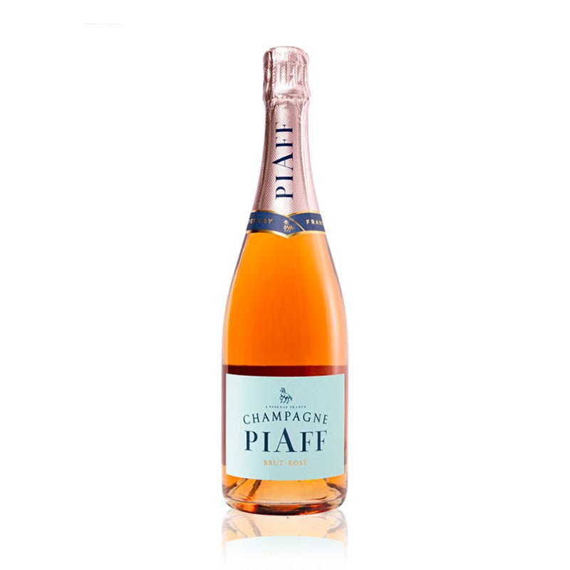 Piaff Champagne Brut Rose 750ml - Uptown Spirits