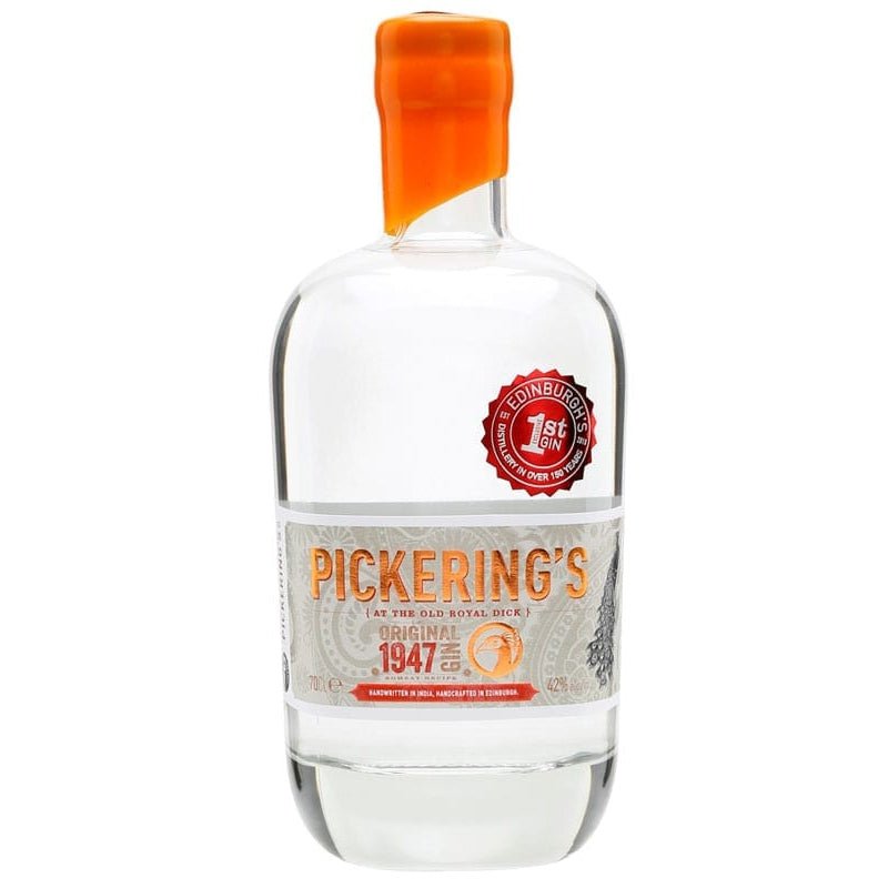 Pickering's Original 1947 Gin 750ml - Uptown Spirits