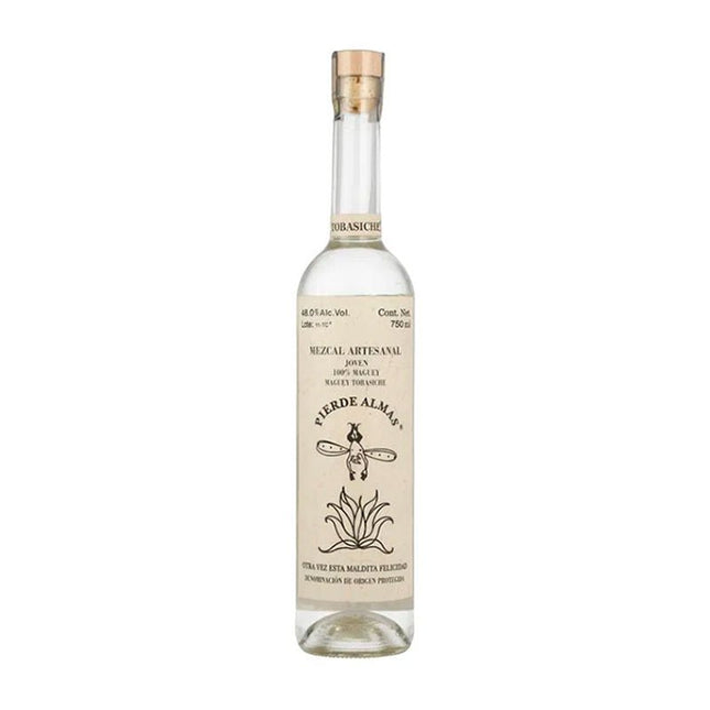 Pierde Almas Tobaziche Joven Mezcal 750ml - Uptown Spirits