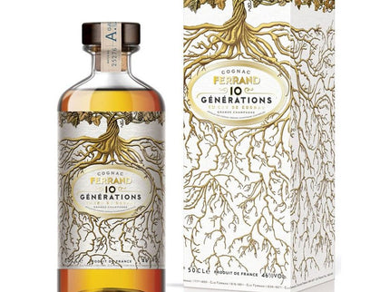 Pierre Ferrand 10 Generations Cognac 750ml - Uptown Spirits