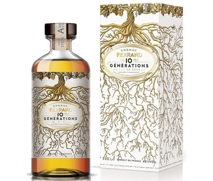 Pierre Ferrand 10 Generations Cognac 750ml - Uptown Spirits