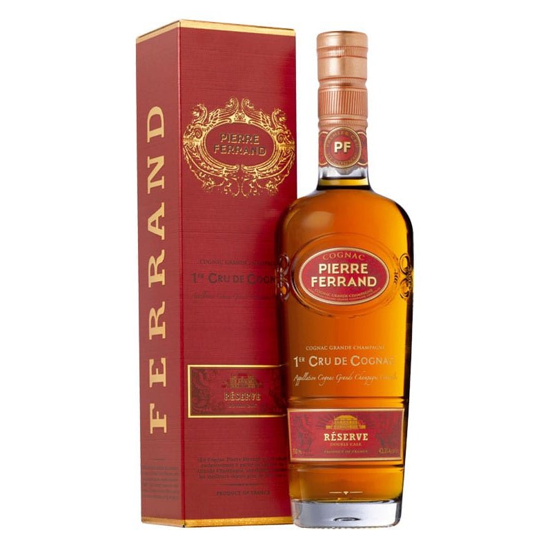 Pierre Ferrand Double Cask Reserve Cognac - Uptown Spirits