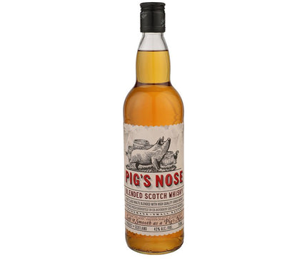 Pigs Nose 5 Year Blended Scotch Whiskey 750ml - Uptown Spirits