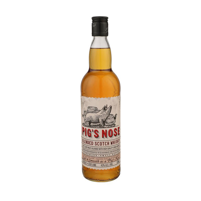 Pigs Nose 5 Year Blended Scotch Whiskey 750ml - Uptown Spirits