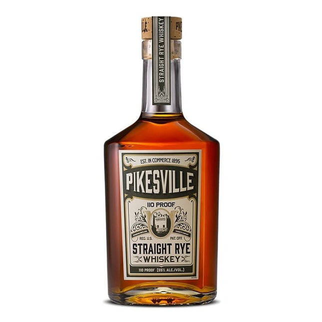 Pikesville Straight Rye Whiskey 750ml - Uptown Spirits