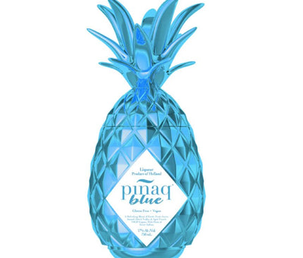 Pinaq Blue Liqueur 750ml - Uptown Spirits
