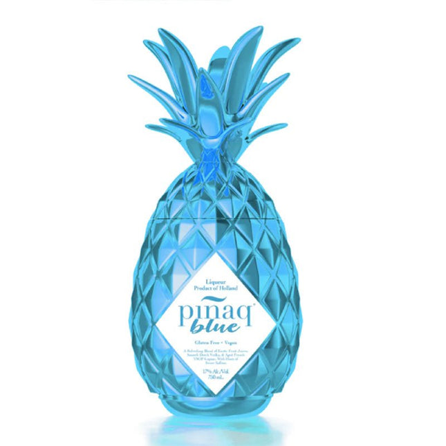 Pinaq Blue Liqueur 750ml - Uptown Spirits