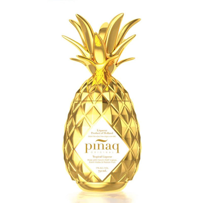 Pinaq Original Tropical Liqueur 750ml - Uptown Spirits