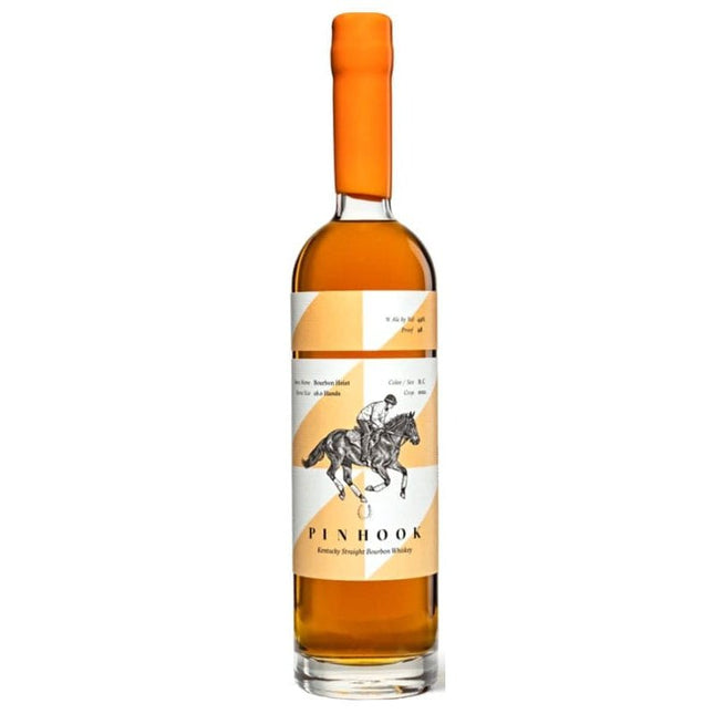 Pinhook Bourbon Heist Straight Bourbon Whiskey 750ml - Uptown Spirits