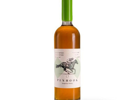 Pinhook Bourbon Rye Humor Straight Rye Whiskey 750ml - Uptown Spirits