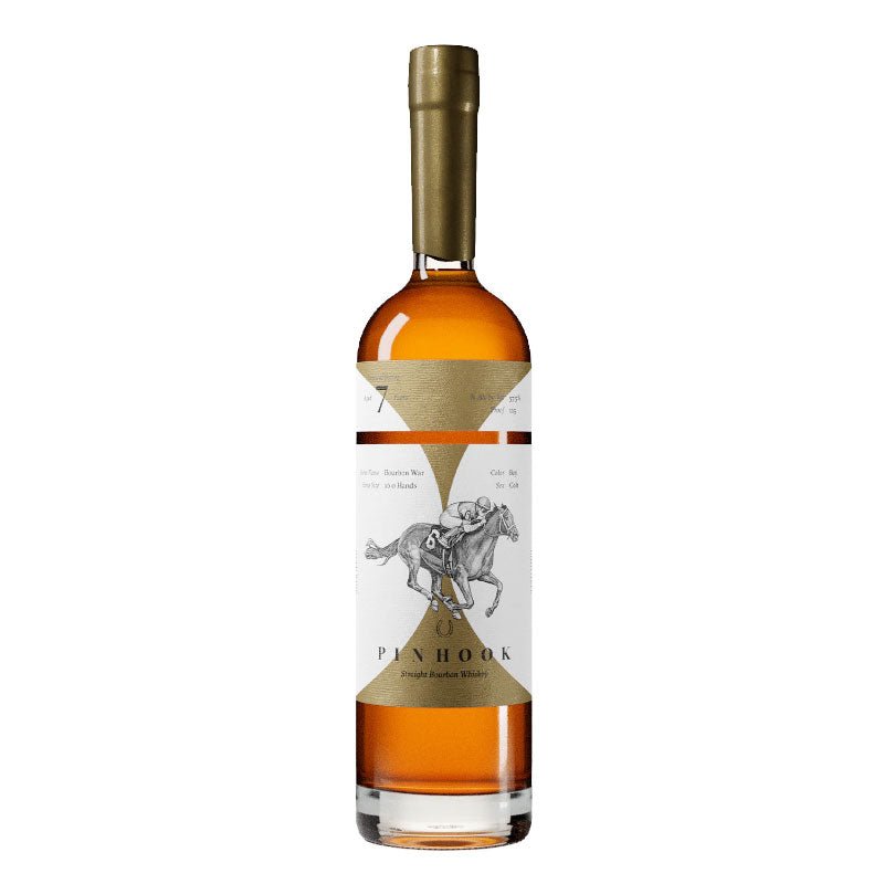 Pinhook Vertical Series Bourbon Whiskey 7 Year - Uptown Spirits