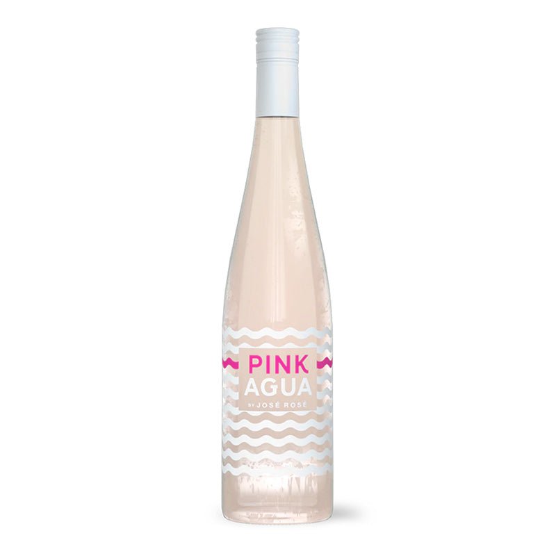Pink Agua Rose Wine 750ml - Uptown Spirits