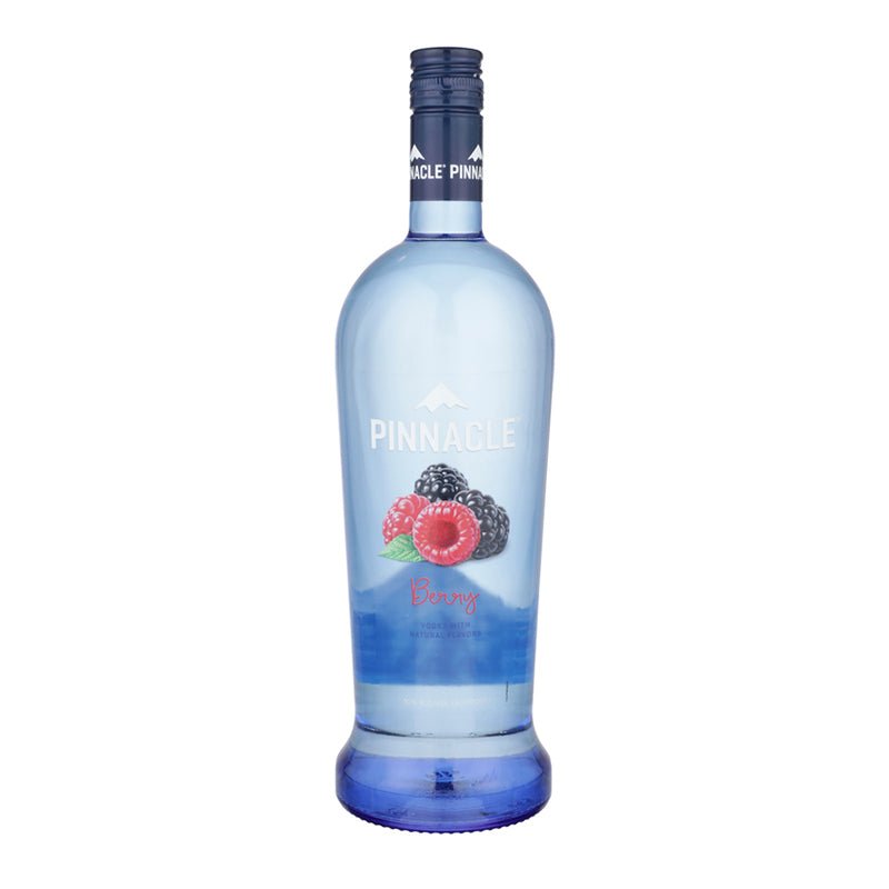 Pinnacle Berry Flavored Vodka 1L - Uptown Spirits