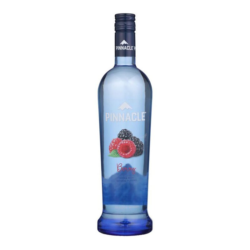 Pinnacle Berry Flavored Vodka 750ml - Uptown Spirits