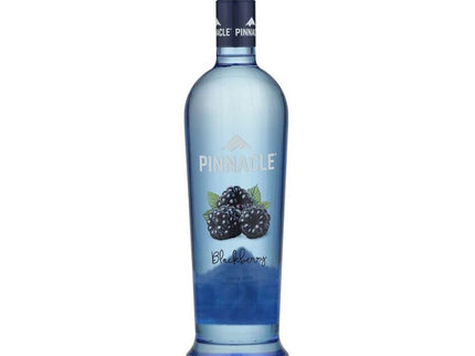 Pinnacle Blackberry Flavored Vodka 750ml - Uptown Spirits
