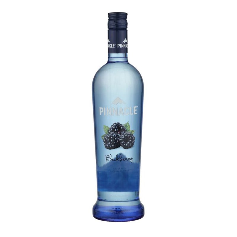 Pinnacle Blackberry Flavored Vodka 750ml - Uptown Spirits