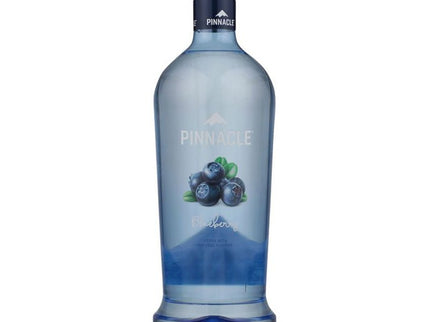 Pinnacle Blueberry Flavored Vodka 1L - Uptown Spirits
