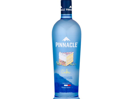 Pinnacle Cake Flavored Vodka 750ml - Uptown Spirits