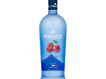Pinnacle Cherry Flavored Vodka 1L - Uptown Spirits