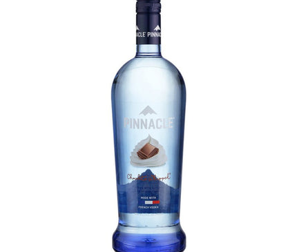 Pinnacle Chocolate Whipped Flavored Vodka 1L - Uptown Spirits