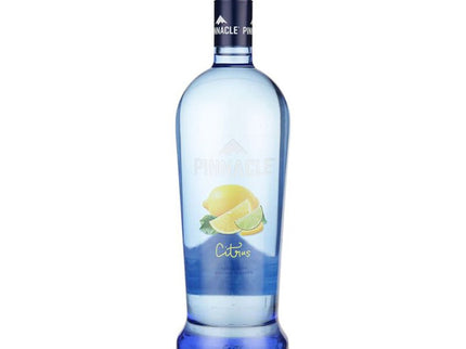 Pinnacle Citrus Flavored Vodka 1L - Uptown Spirits