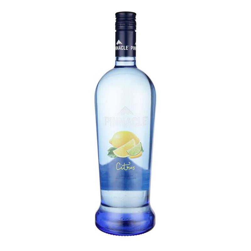 Pinnacle Citrus Flavored Vodka 1L - Uptown Spirits