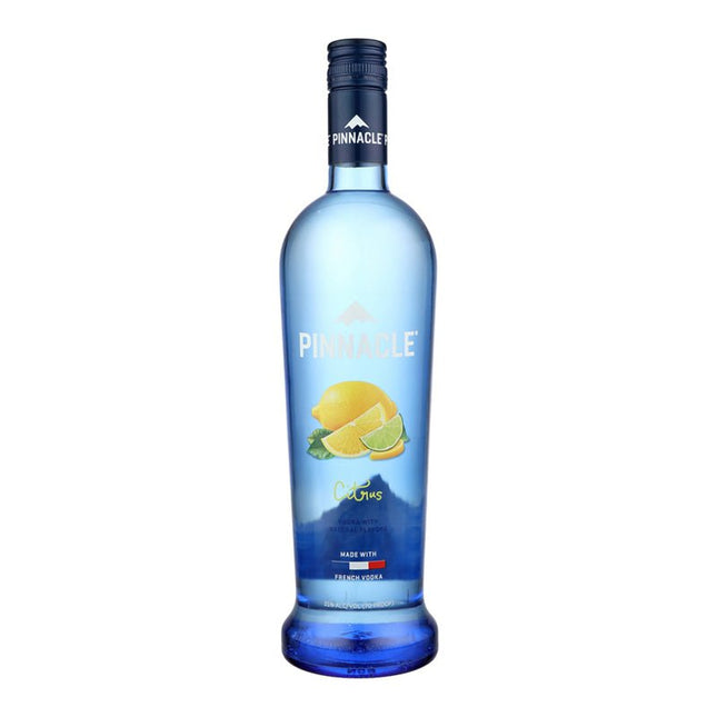 Pinnacle Citrus Flavored Vodka 750ml - Uptown Spirits