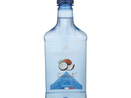 Pinnacle Coconut Flavored Vodka 375ml - Uptown Spirits