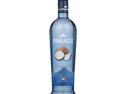 Pinnacle Coconut Flavored Vodka 750ml - Uptown Spirits