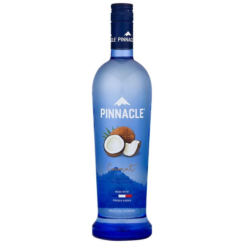Pinnacle Coconut Vodka 375ml - Uptown Spirits