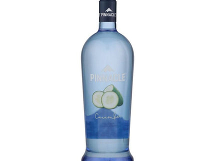 Pinnacle Cucumber Flavored Vodka 1L - Uptown Spirits