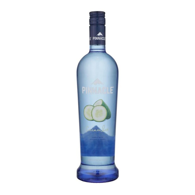 Pinnacle Cucumber Flavored Vodka 750ml - Uptown Spirits