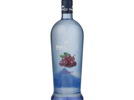 Pinnacle Grape Flavored Vodka 1L - Uptown Spirits
