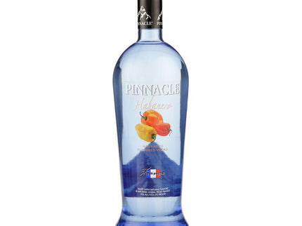 Pinnacle Habanero Flavored Vodka 1L - Uptown Spirits
