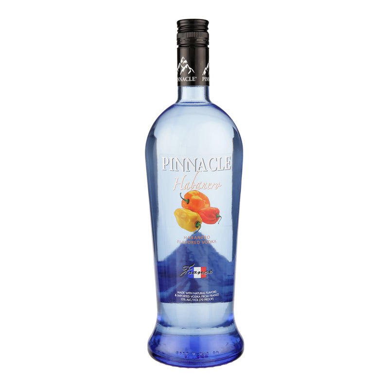 Pinnacle Habanero Flavored Vodka 1L - Uptown Spirits