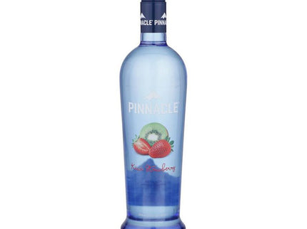 Pinnacle Kiwi Strawberry Flavored Vodka 750ml - Uptown Spirits