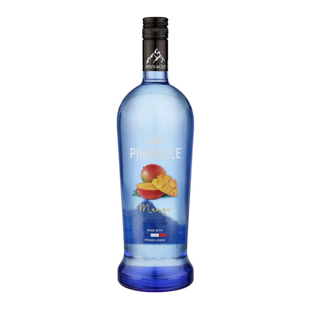 Pinnacle Mango Flavored Vodka 1L - Uptown Spirits