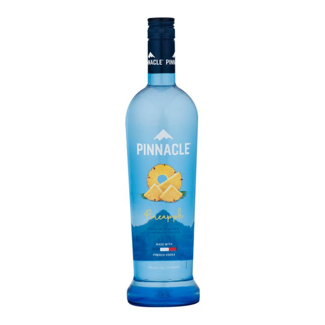 Pinnacle Pineapple Flavored Vodka 750ml - Uptown Spirits