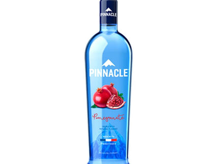 Pinnacle Pomegranate Flavored Vodka 750ml - Uptown Spirits