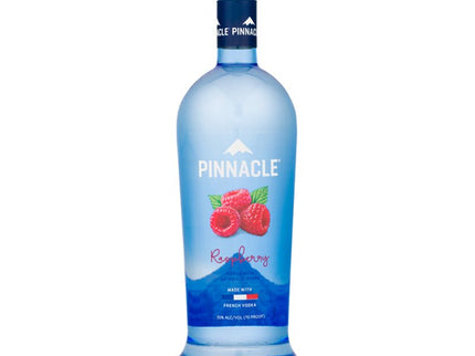 Pinnacle Raspberry Flavored Vodka 1L - Uptown Spirits