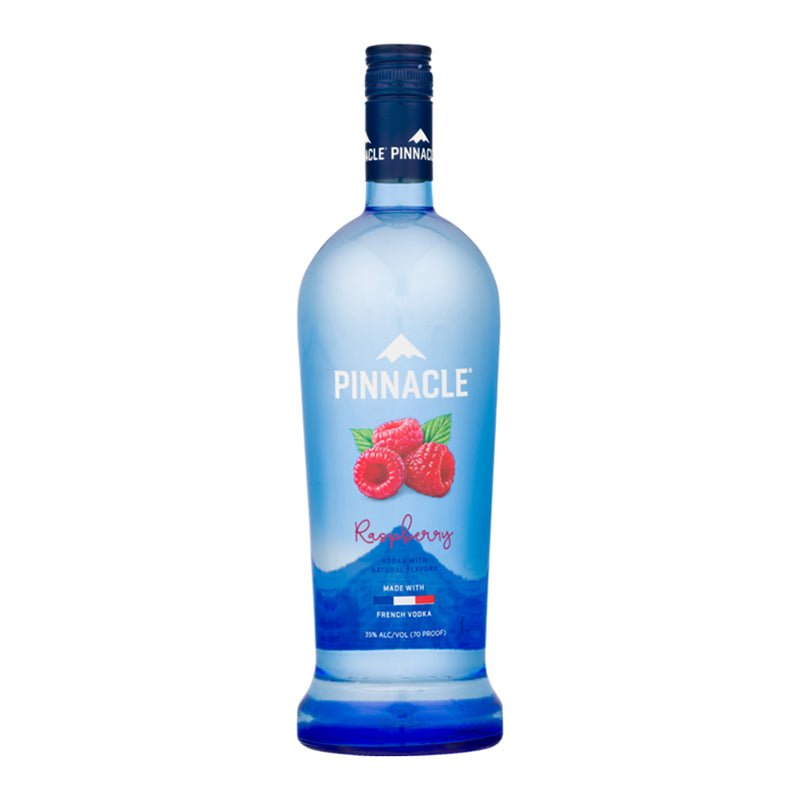 Pinnacle Raspberry Flavored Vodka 750ml - Uptown Spirits