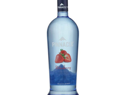 Pinnacle Strawberry Flavored Vodka 750ml - Uptown Spirits
