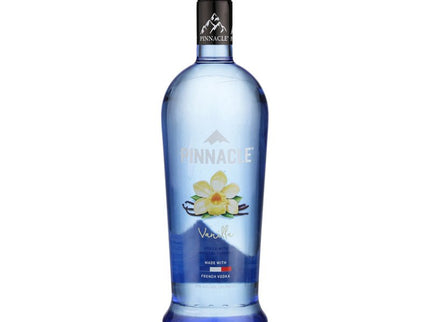 Pinnacle Vanilla Flavored Vodka 1L - Uptown Spirits