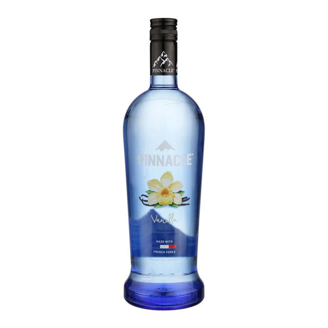 Pinnacle Vanilla Flavored Vodka 1L - Uptown Spirits